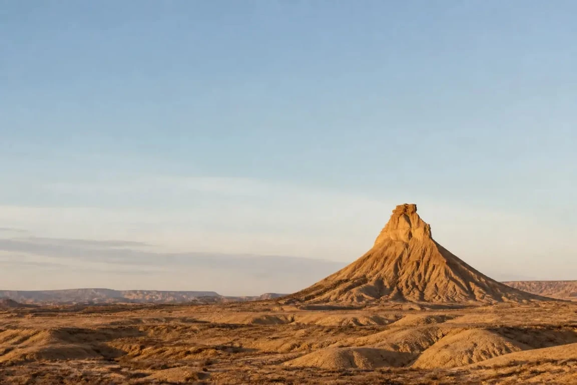 Les Bardenas Reales, l’un des plus beaux sites des Pyrénées espagnoles