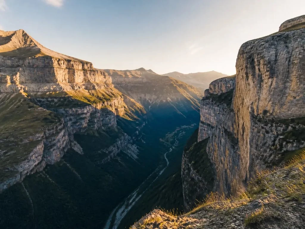 Ordesa, parmi les plus beaux sites des Pyrénées espagnoles
