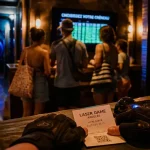 Que faire à Argelès-sur-Mer quand il pleut : intérieur laser game abrité