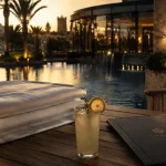 Hôtel Perpignan luxe : terrasse, piscine et spa