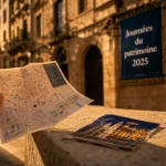 Journée du patrimoine 2025 perpignan : plan de visite au centre-ville à l’heure dorée