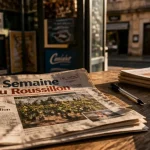 La semaine du roussillon perpignan : journal local au premier plan à Perpignan