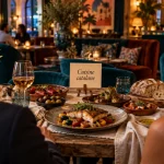 Restaurant chic Perpignan : tapas cuisine catalane et lounge bar