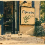 Restaurant parc ducup perpignan : façade L’Épicentre au Parc Ducup
