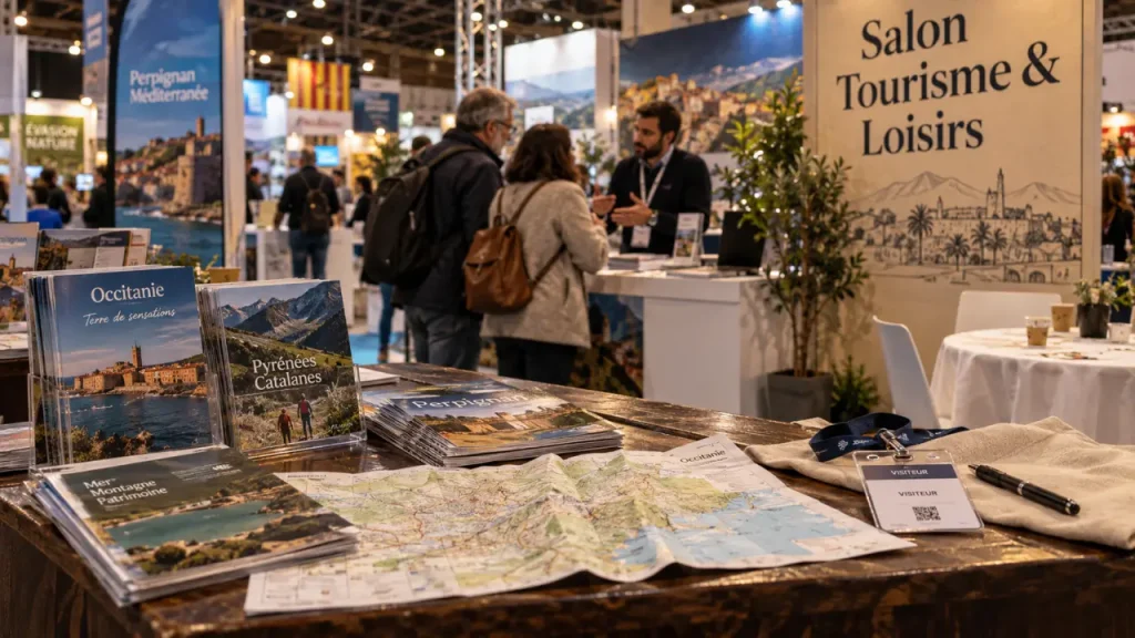 Salon Tourisme & Loisirs à Perpignan : 2 jours, plus de 50 exposants et des activités gratuites