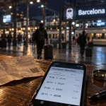 Train Perpignan Barcelone : billet et horaires, 1h25