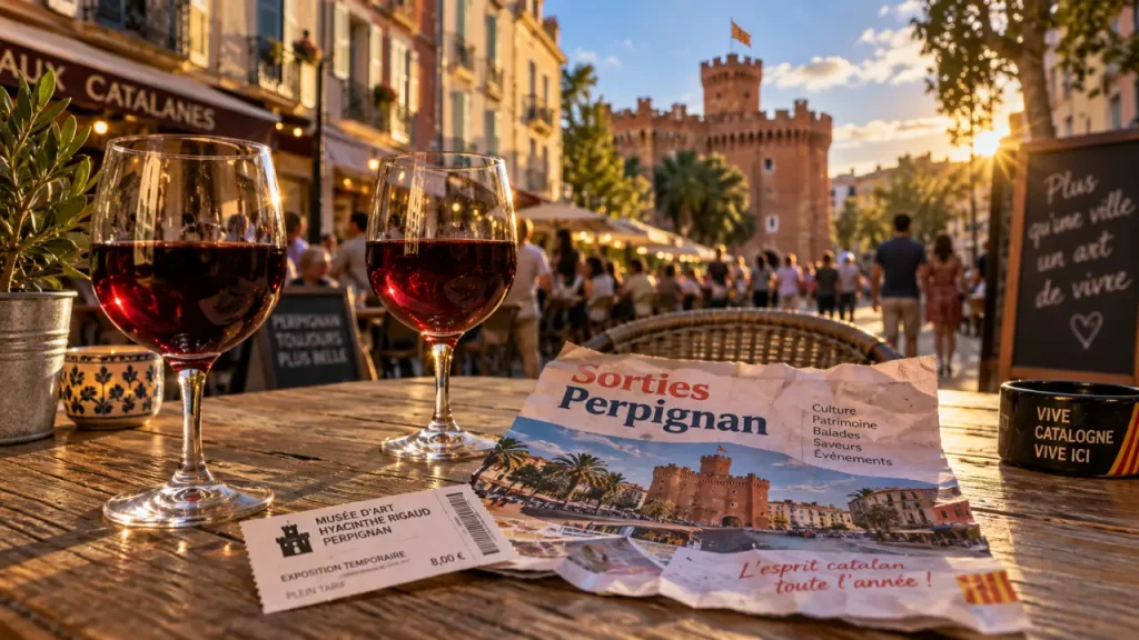 Sortir à Perpignan et alentour : 5 idées entre patrimoine, mer et villages catalans